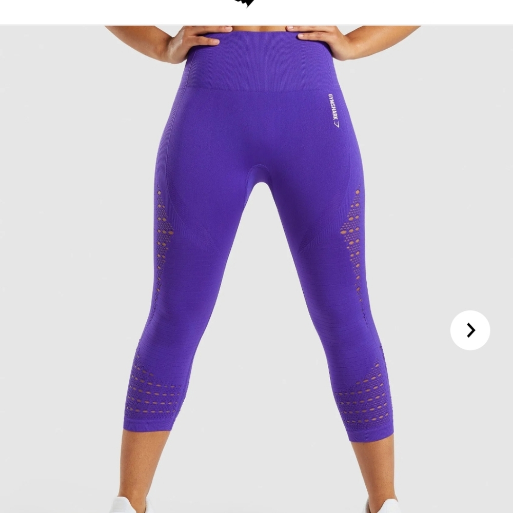 Gymshark Energy+ Seamless Legging